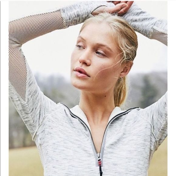 Free People Tops - FREE people fp movement Markle hoodie